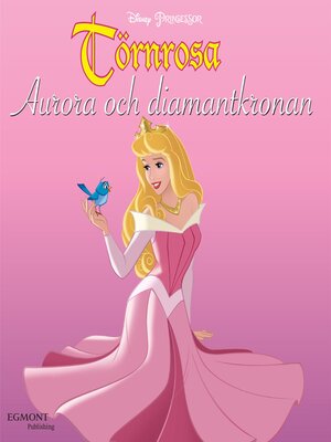 cover image of Aurora och diamantkronan